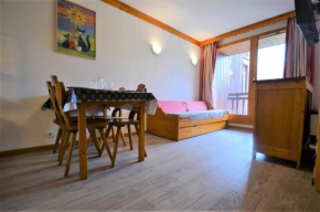 Résidence Valmont - Appartement 4 personnes aux Ménuires MAE-5664